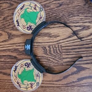 Light up NBC disney Nightmare before Christmas Ears